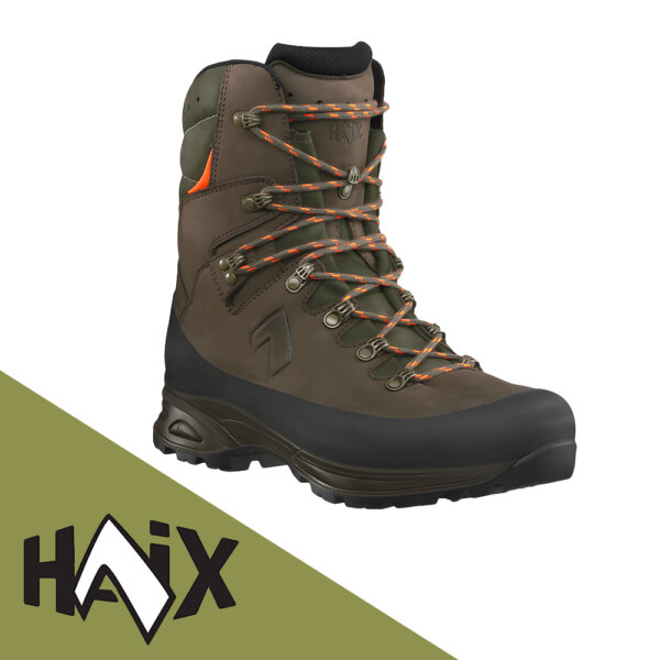 Тактические ботинки HAIX NATURE One GTX Brown