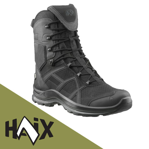 Тактические ботинки HAIX BLACK EAGLE ATHLETIC 2.1 GTX HIGH Black