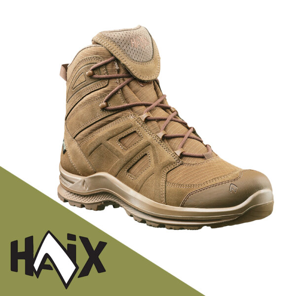 Тактические ботинки HAIX BLACK EAGLE ATHLETIC 2.0 V GTX MID Coyote