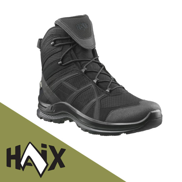 Тактические ботинки HAIX BLACK EAGLE ATHLETIC 2.1 GTX MID Black