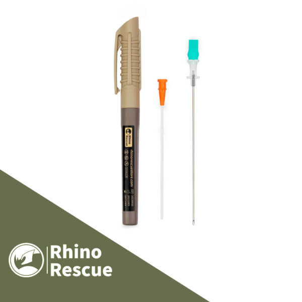 Декомпрессионная игла Rhino Rescue ARS