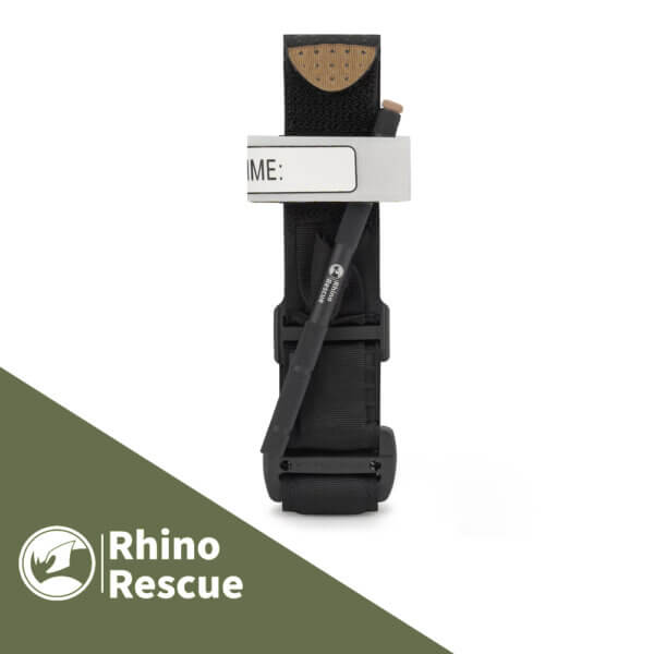 Жгут турникет Rhino Rescue Metal Tourniquet 2024