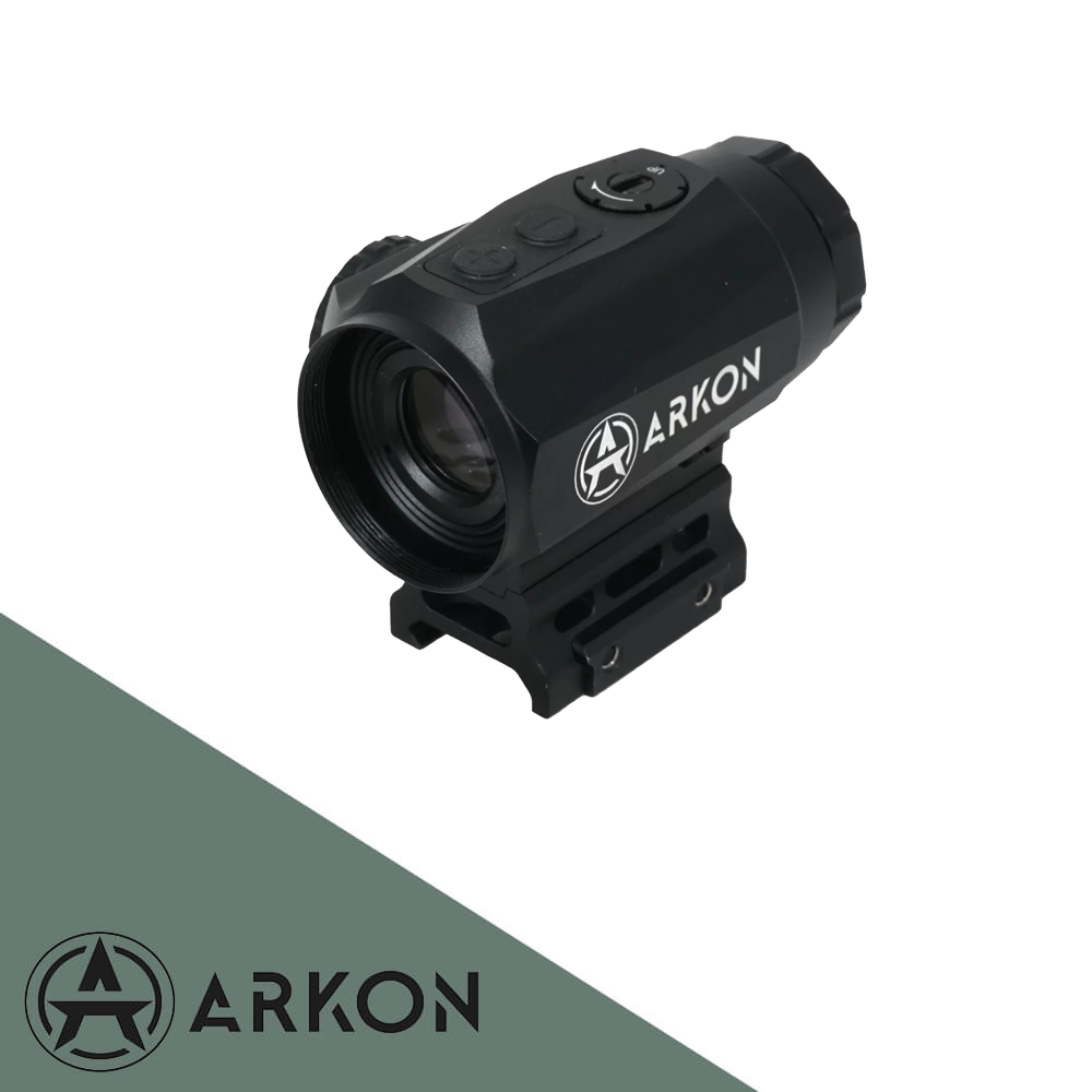 Призматический прицел Arkon Prizm 3x18 / Аркон Призма 3х18 Призматический прицел Arkon Prizm 3x18 / Аркон Призма 3х18