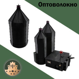 Оптоволокно для дронов