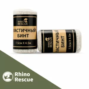 Эластичный бинт Rhino Rescue