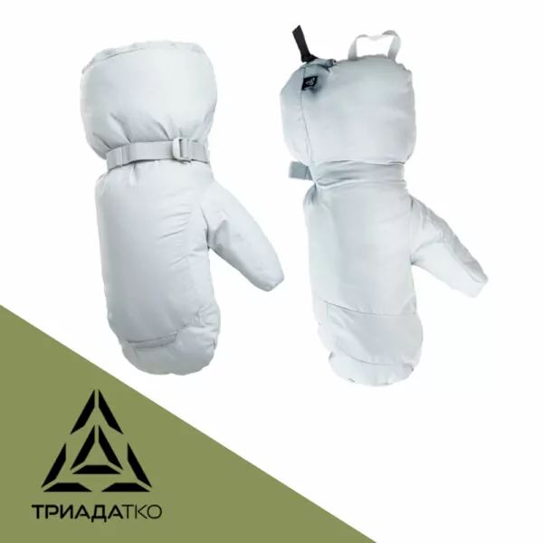 Тактические рукавицы L7C Триада ТКО