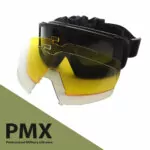 Очки-маска баллистические тактические PMX Impact GB-700SDT KIT ANTI-FOG