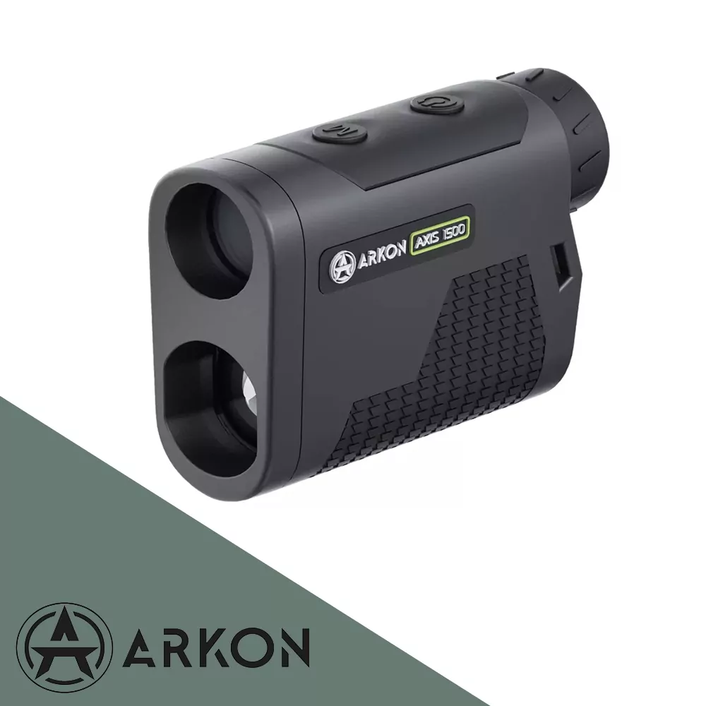 Лазерный дальномер Arkon AXIS 1500 Лазерный дальномер Arkon AXIS 1500