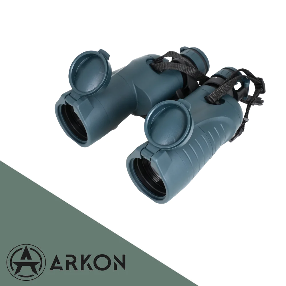 Призменный бинокль Arkon 10x50